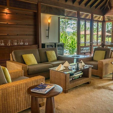 Saujana Private Villas Teluk Datai Buitenkant foto