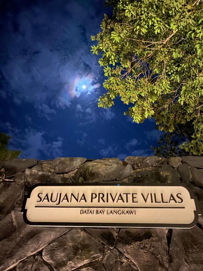 Saujana Private Villas Teluk Datai Buitenkant foto