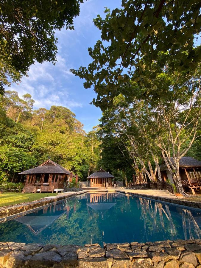 Saujana Private Villas Teluk Datai Buitenkant foto