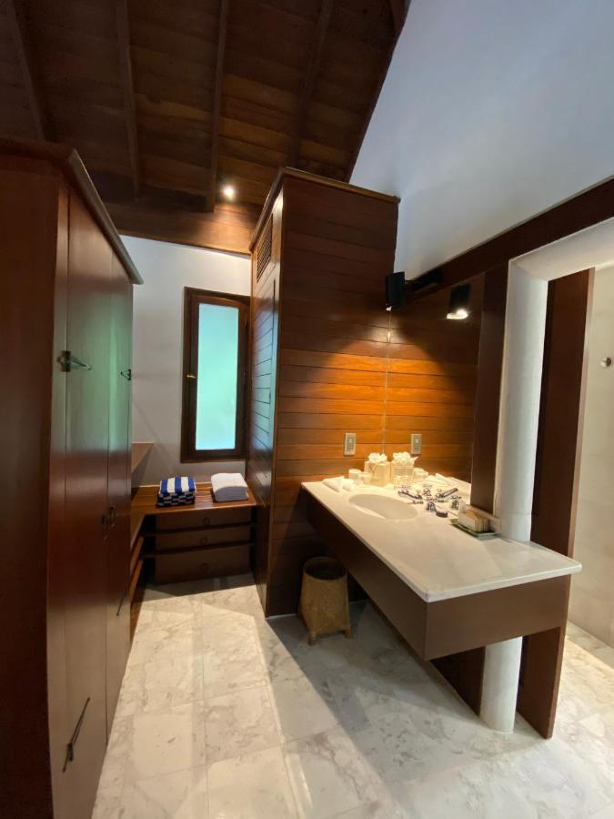 Saujana Private Villas Teluk Datai Buitenkant foto