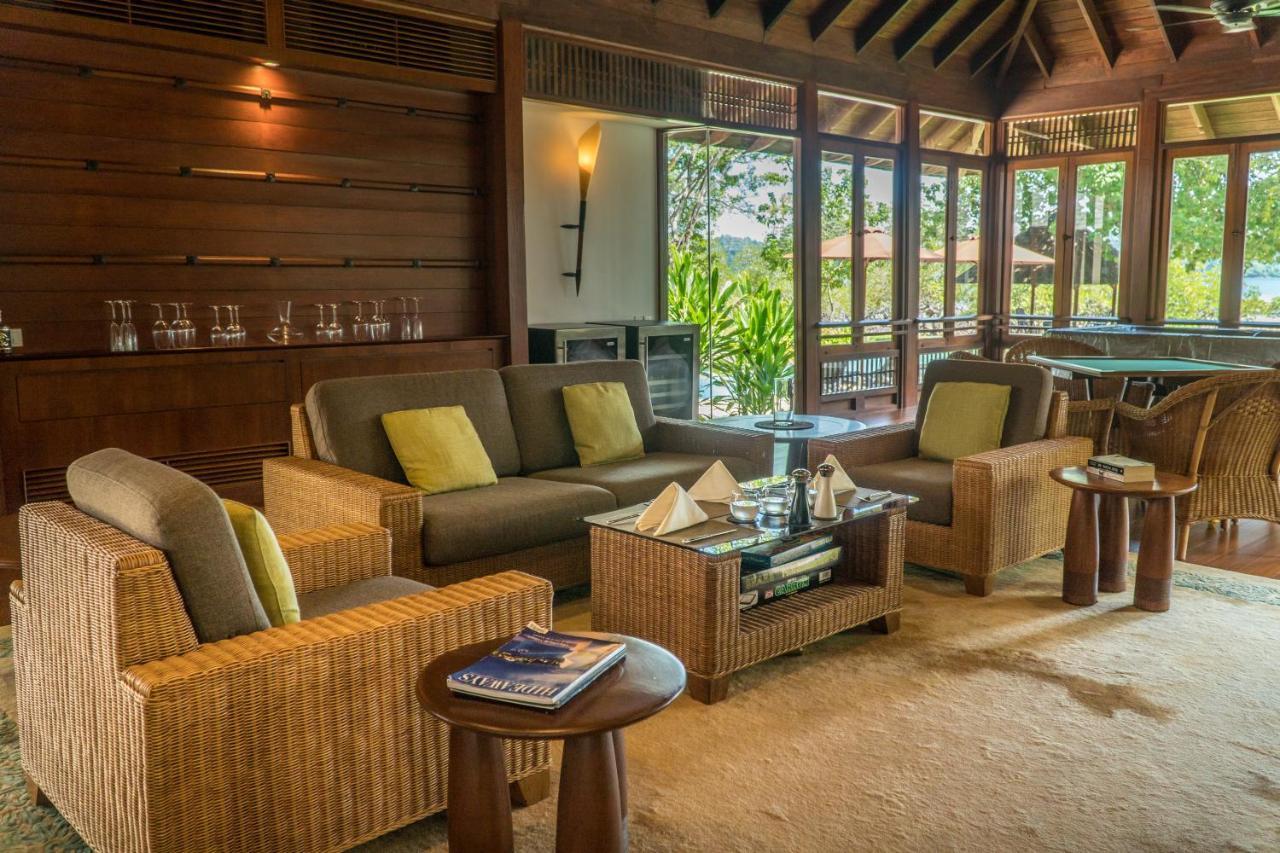 Saujana Private Villas Teluk Datai Buitenkant foto