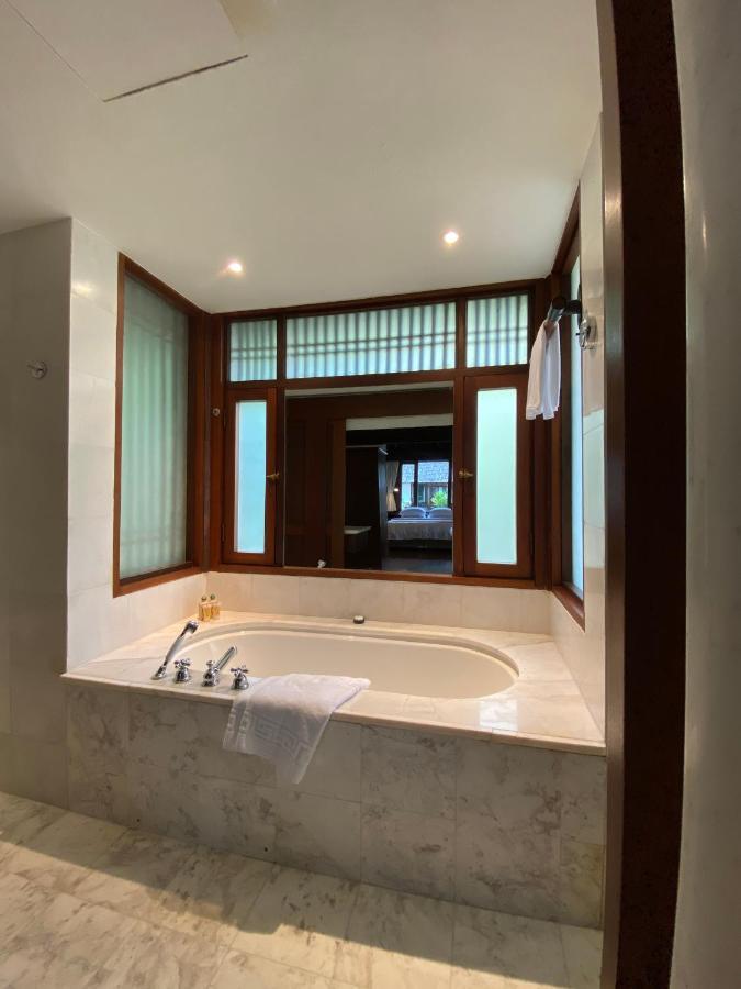 Saujana Private Villas Teluk Datai Buitenkant foto