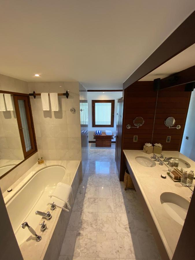 Saujana Private Villas Teluk Datai Buitenkant foto