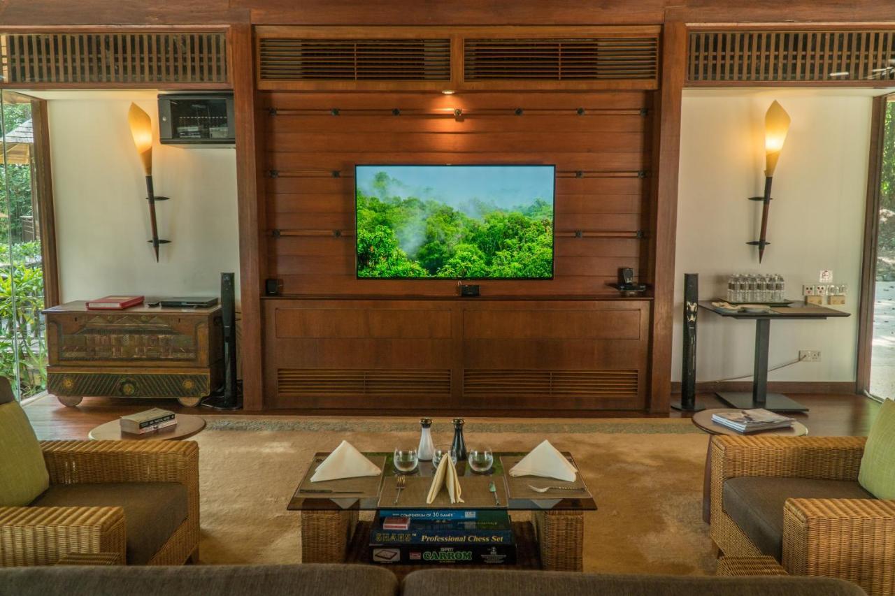 Saujana Private Villas Teluk Datai Buitenkant foto