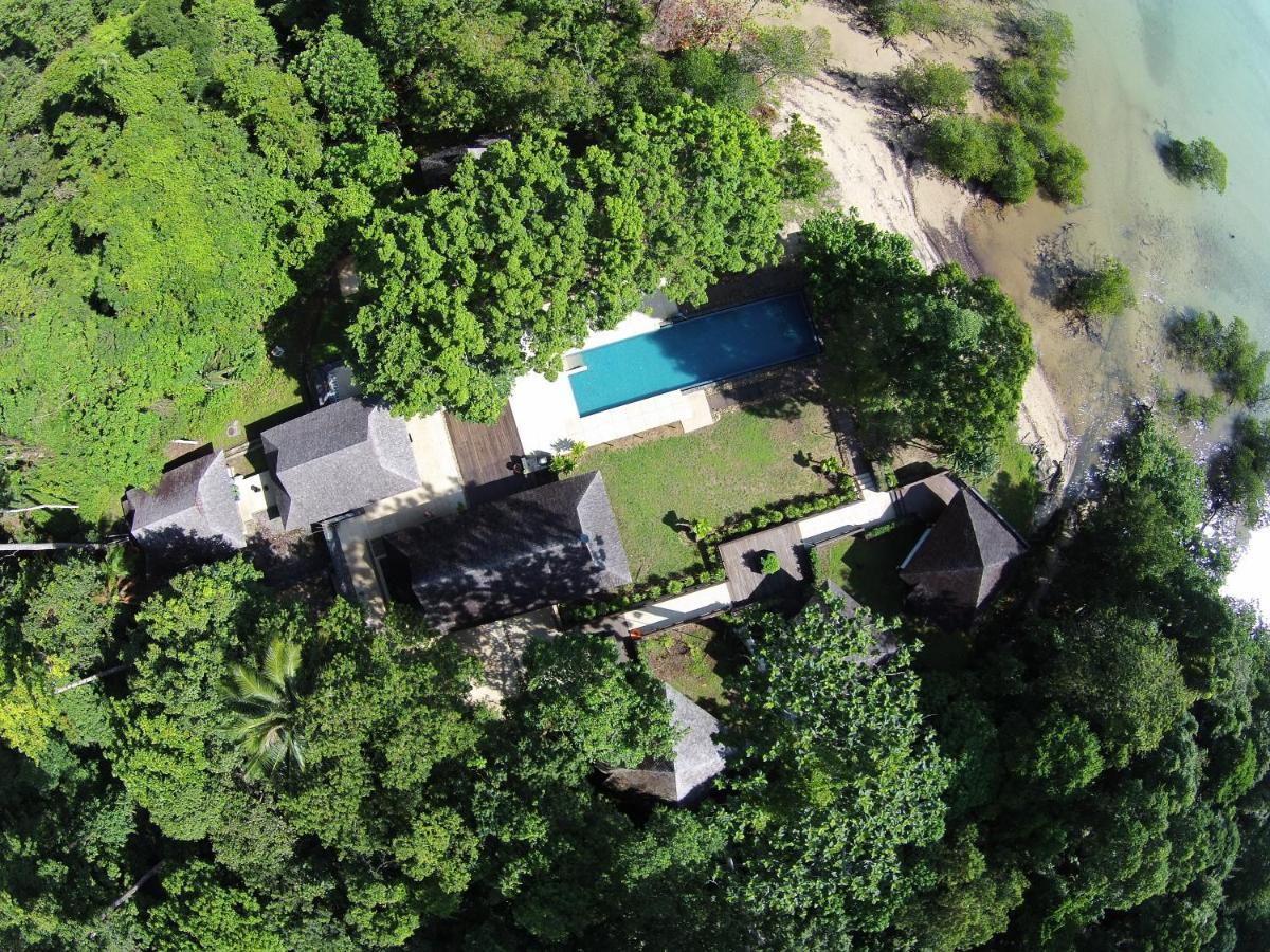 Saujana Private Villas Teluk Datai Buitenkant foto