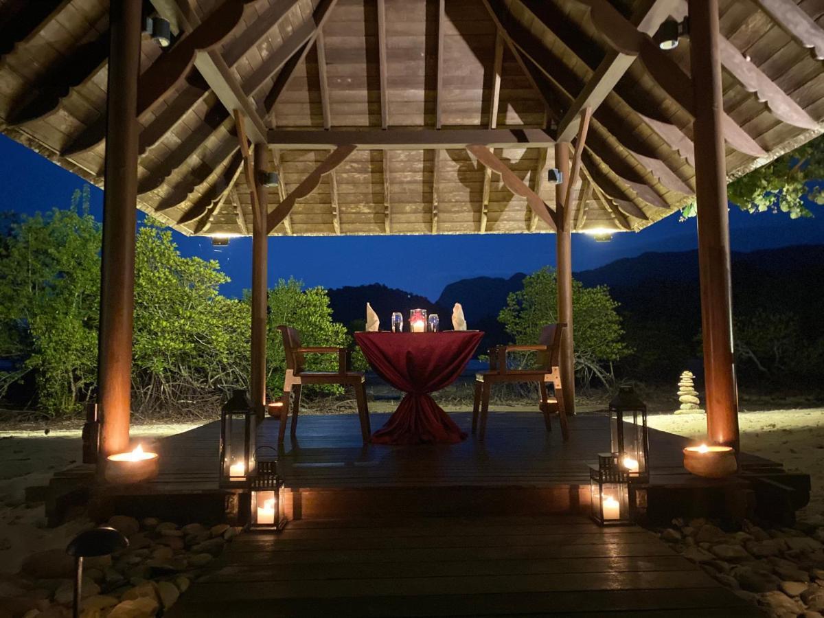 Saujana Private Villas Teluk Datai Buitenkant foto